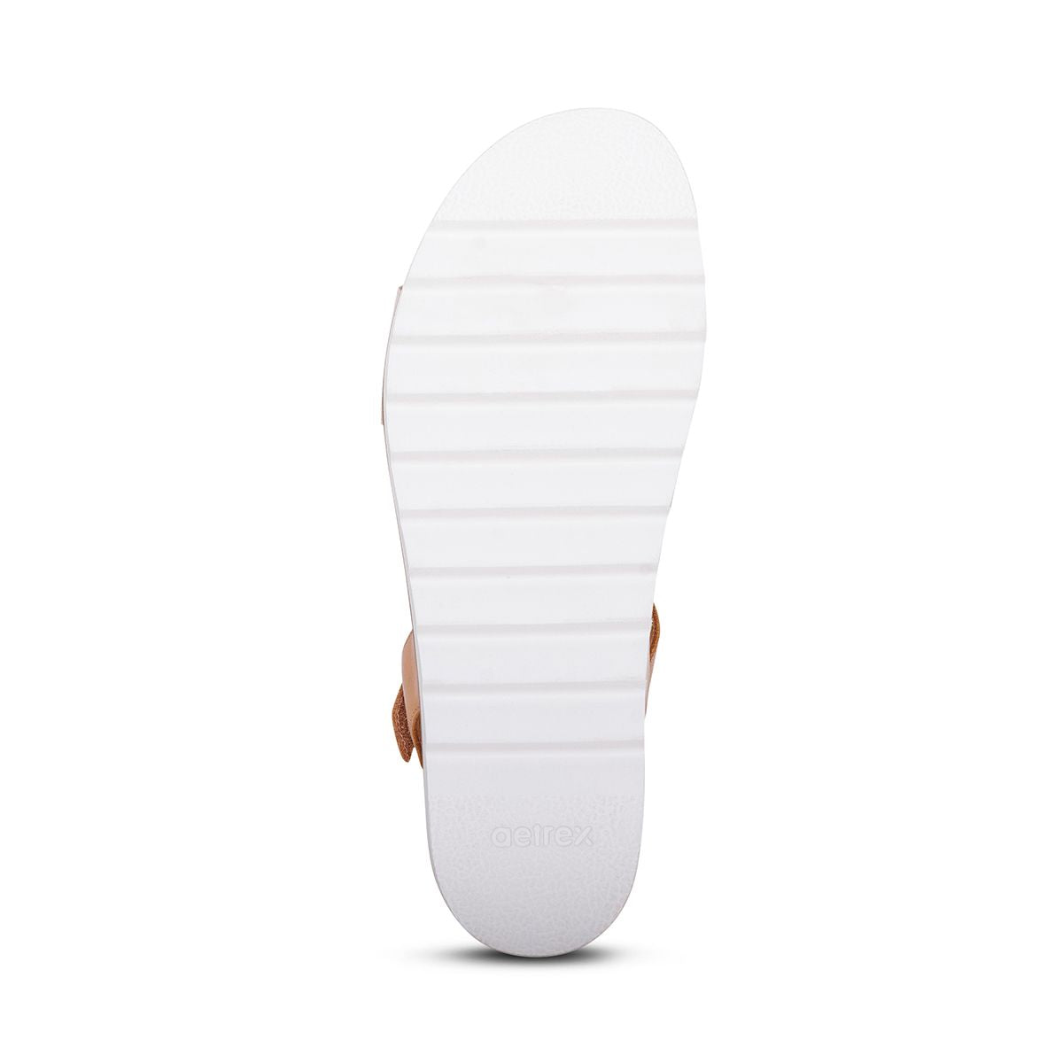 Aetrex Cass Women's Arch Support Sandal – Champagne