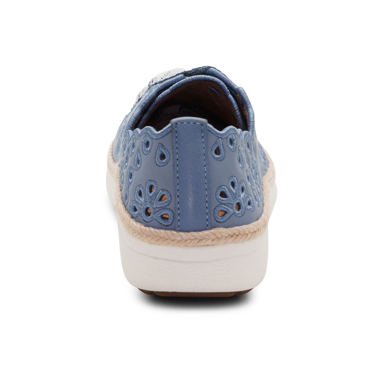 Aetrex Charlotte Women's Sneaker – Hazy Blue