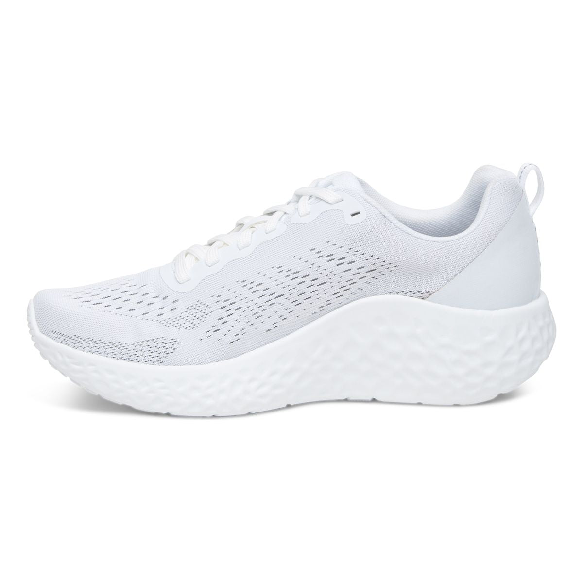 Aetrex Danika Women's Arch Support Sneaker – White