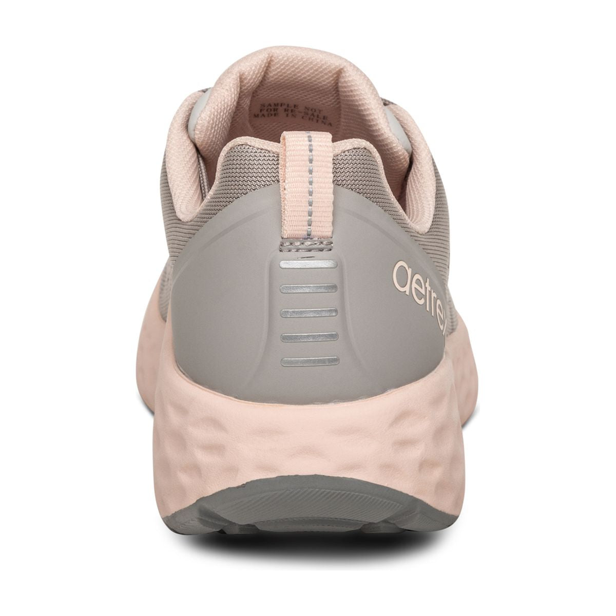 Aetrex Danika Women's Arch Support Sneaker – Taupe