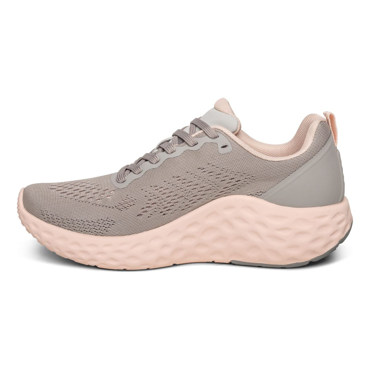 Aetrex Danika Women's Arch Support Sneaker – Taupe