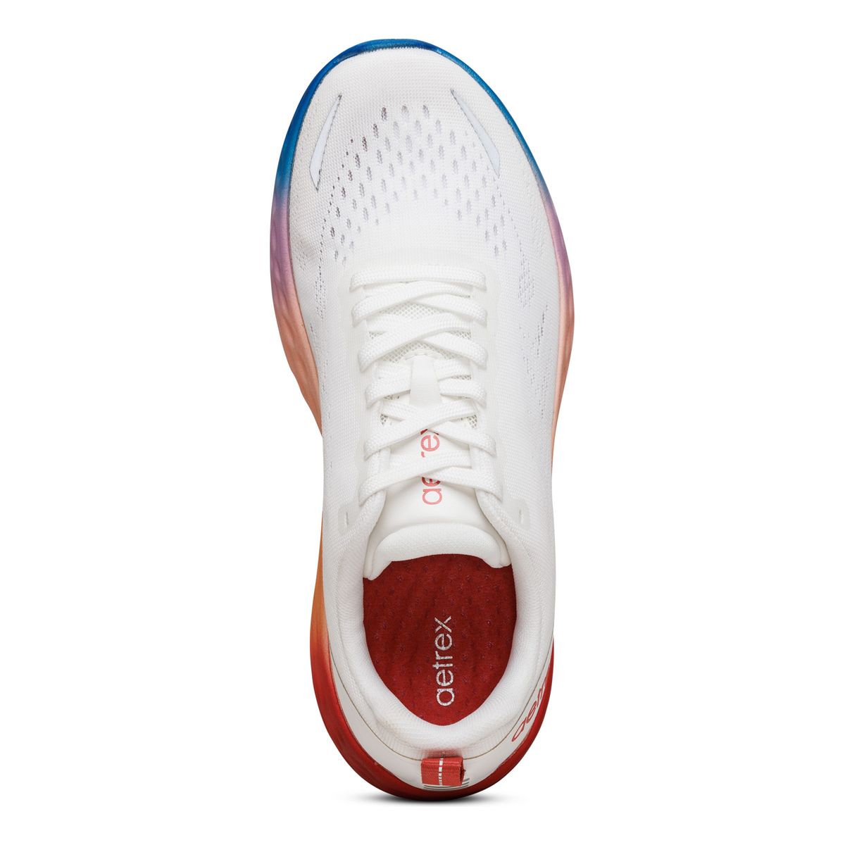 Aetrex Danika Women's Arch Support Sneaker – Multi