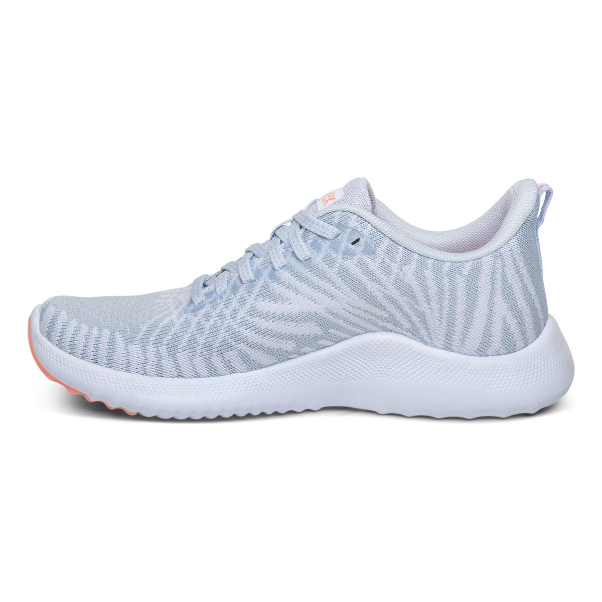 Aetrex Emery Women's Arch Support Sneaker – Blue