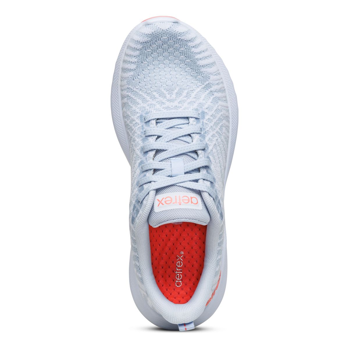Aetrex Emery Women's Arch Support Sneaker – Blue