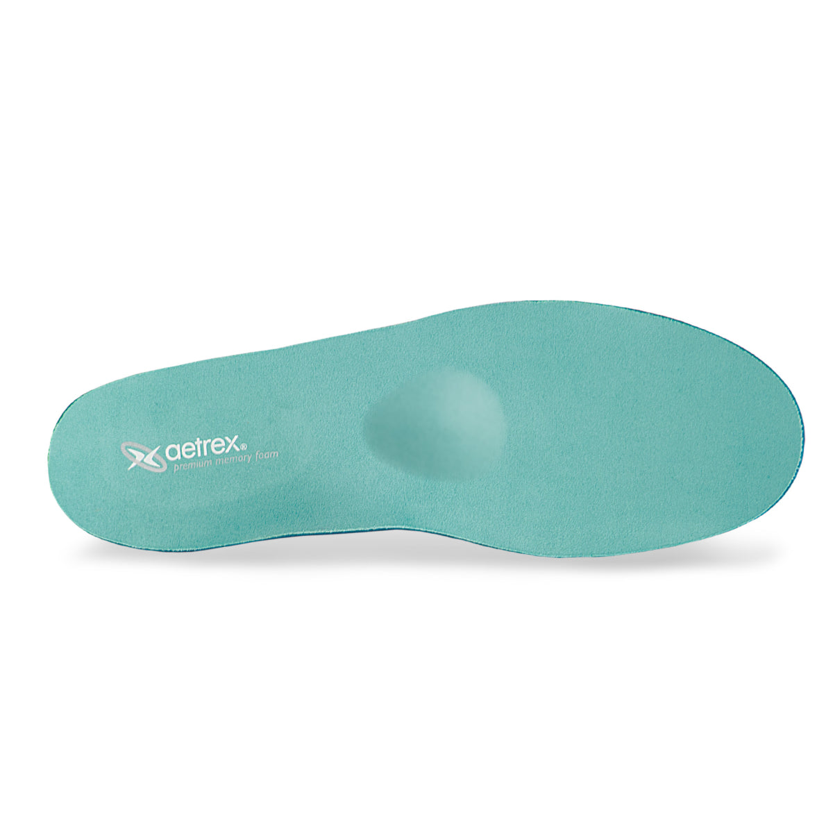 Aetrex Premium Memory Foam Orthotics with Metatarsal Support – Men's (L2305M)