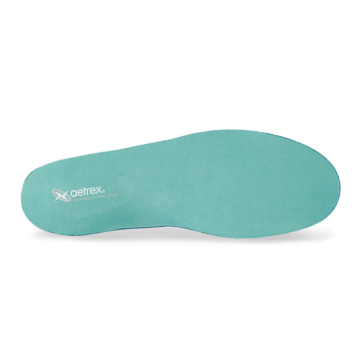 Aetrex Premium Memory Foam Posted Orthotics – Men's Flat Feet & Low Arch (L2320M)