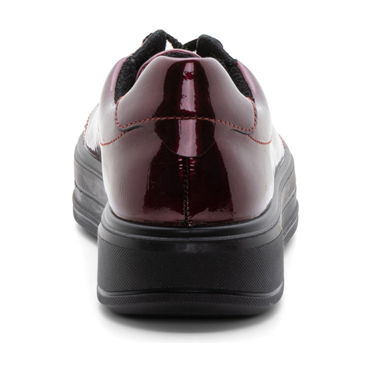 ARA Crystal Patent Leather Slip On Sneaker for Women