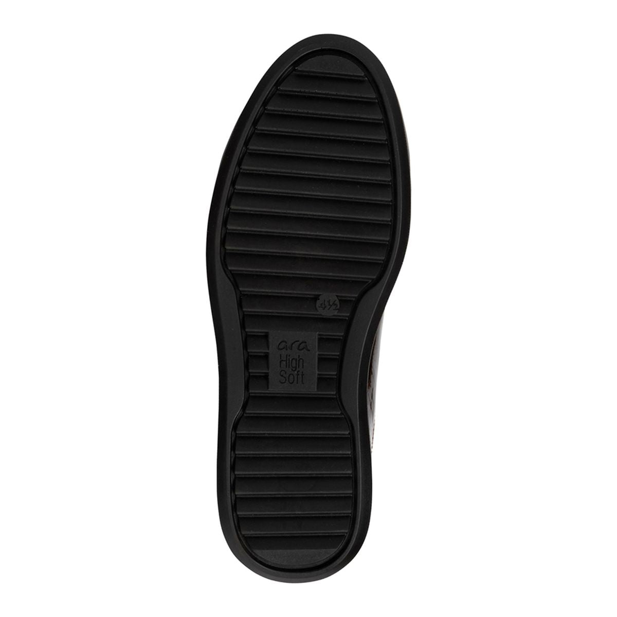 ARA Crystal Patent Leather Slip On Sneaker for Women