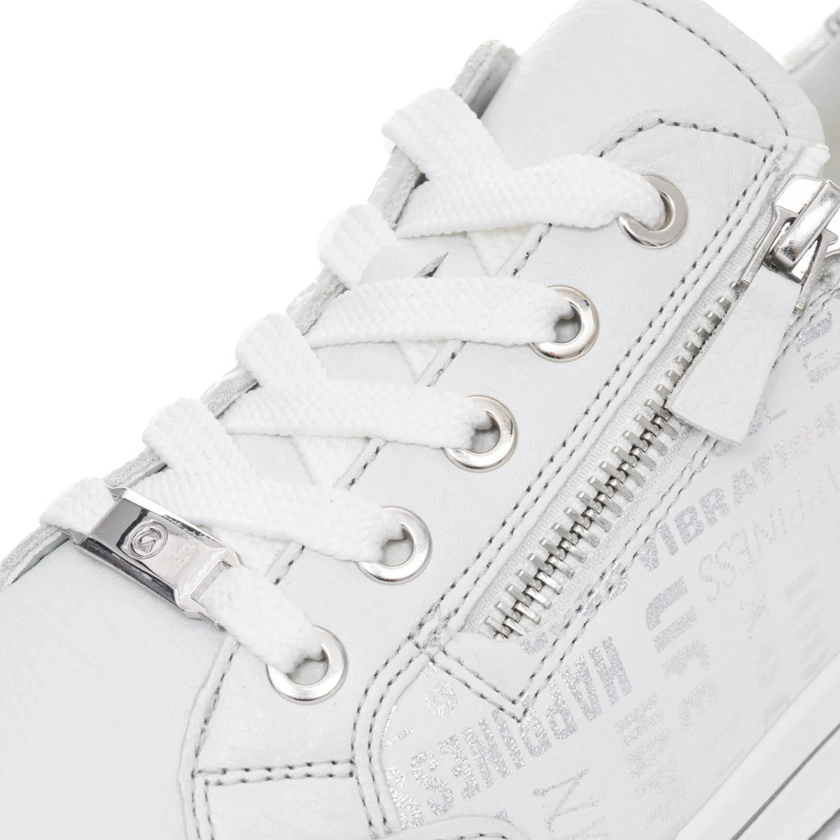 Ara Oleanna Women's Side Zip Sneaker