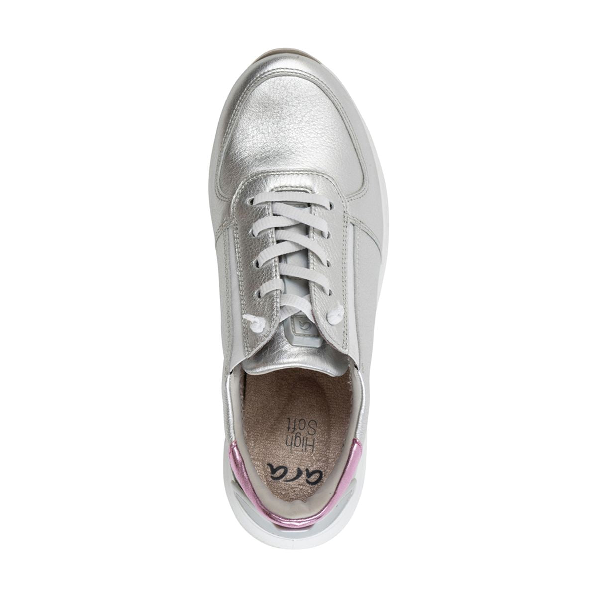 Ara Ovation Women's Hands Free Lace Sneaker Slip-on