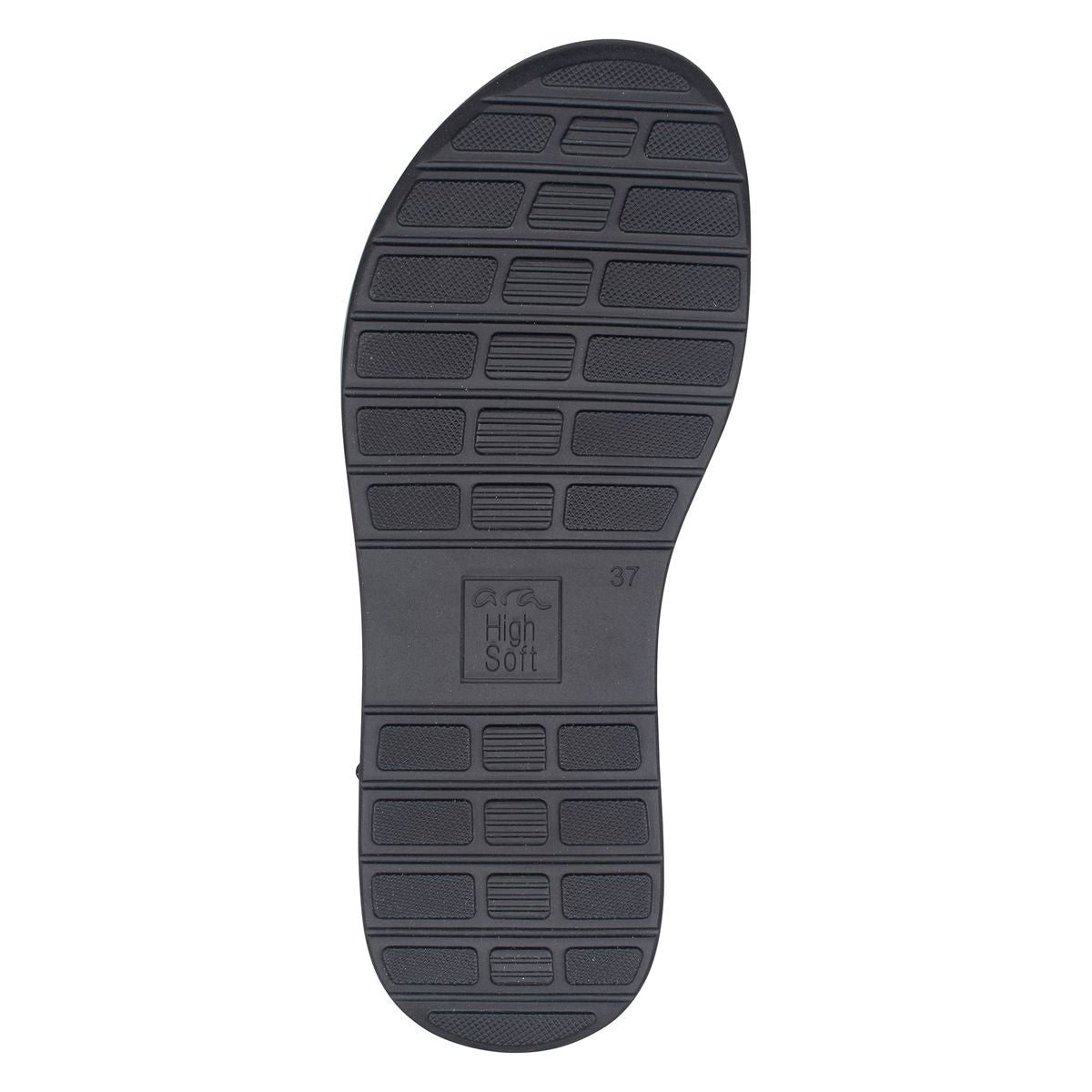 Ara Oregon Women's Sandals In Black