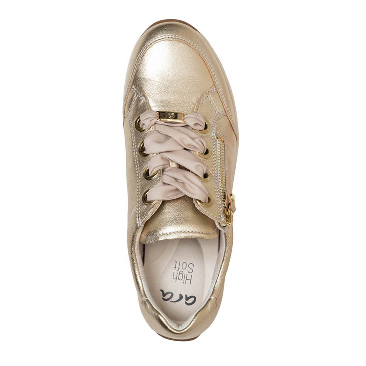 Ollie Women's Zip Sneaker
