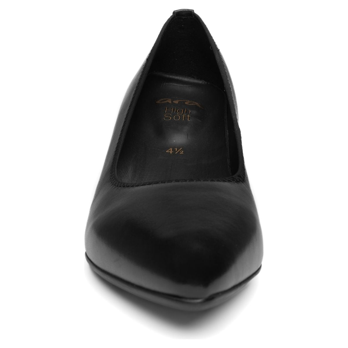 Ara 52402 Amber Women's Pump - Black