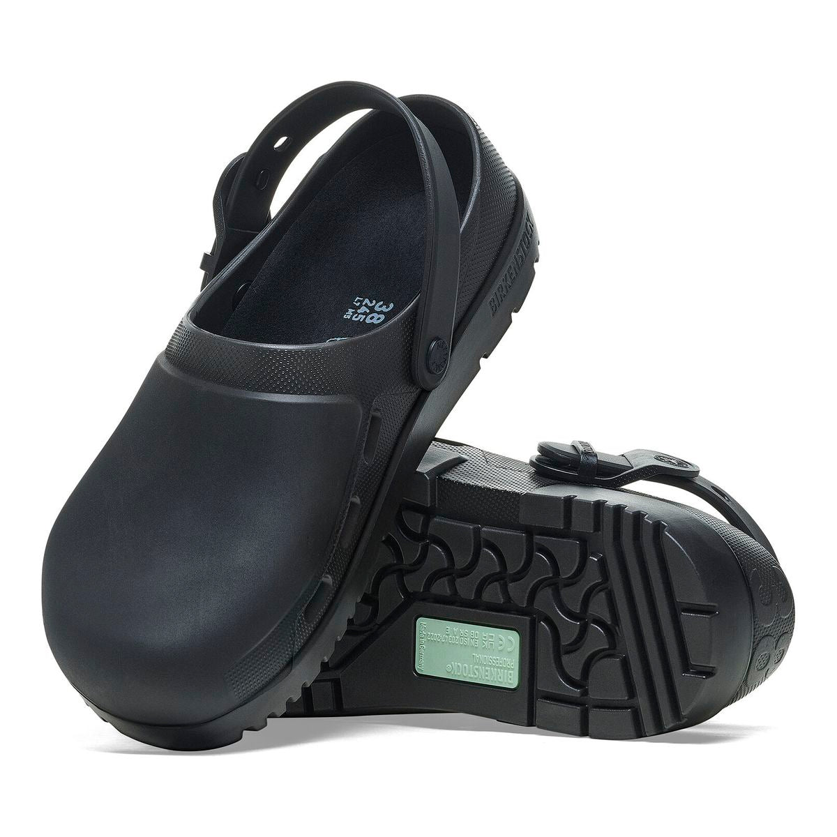 Birkenstock Birki Air 2.0 – Black