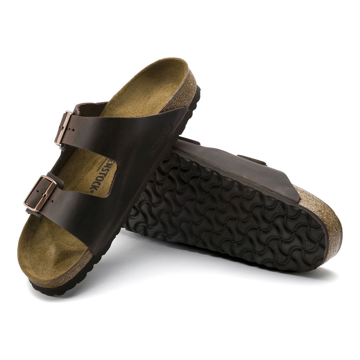Birkenstock Arizona Oiled Leather – Habana