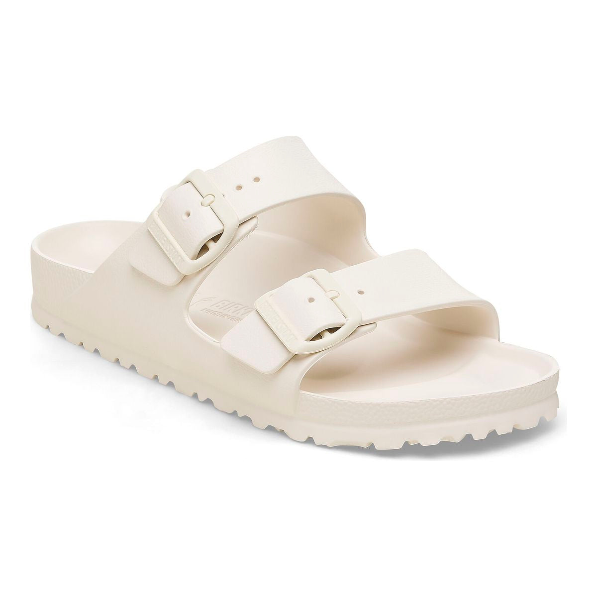 Birkenstock Arizona Essentials EVA — Eggshell