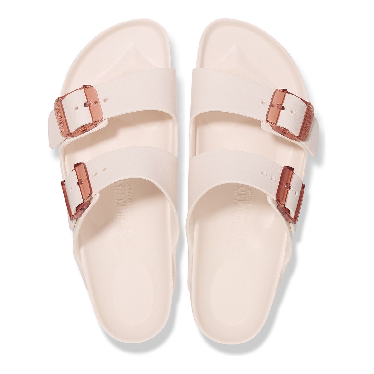 Birkenstock Arizona Essentials EVA — Stealth Rose