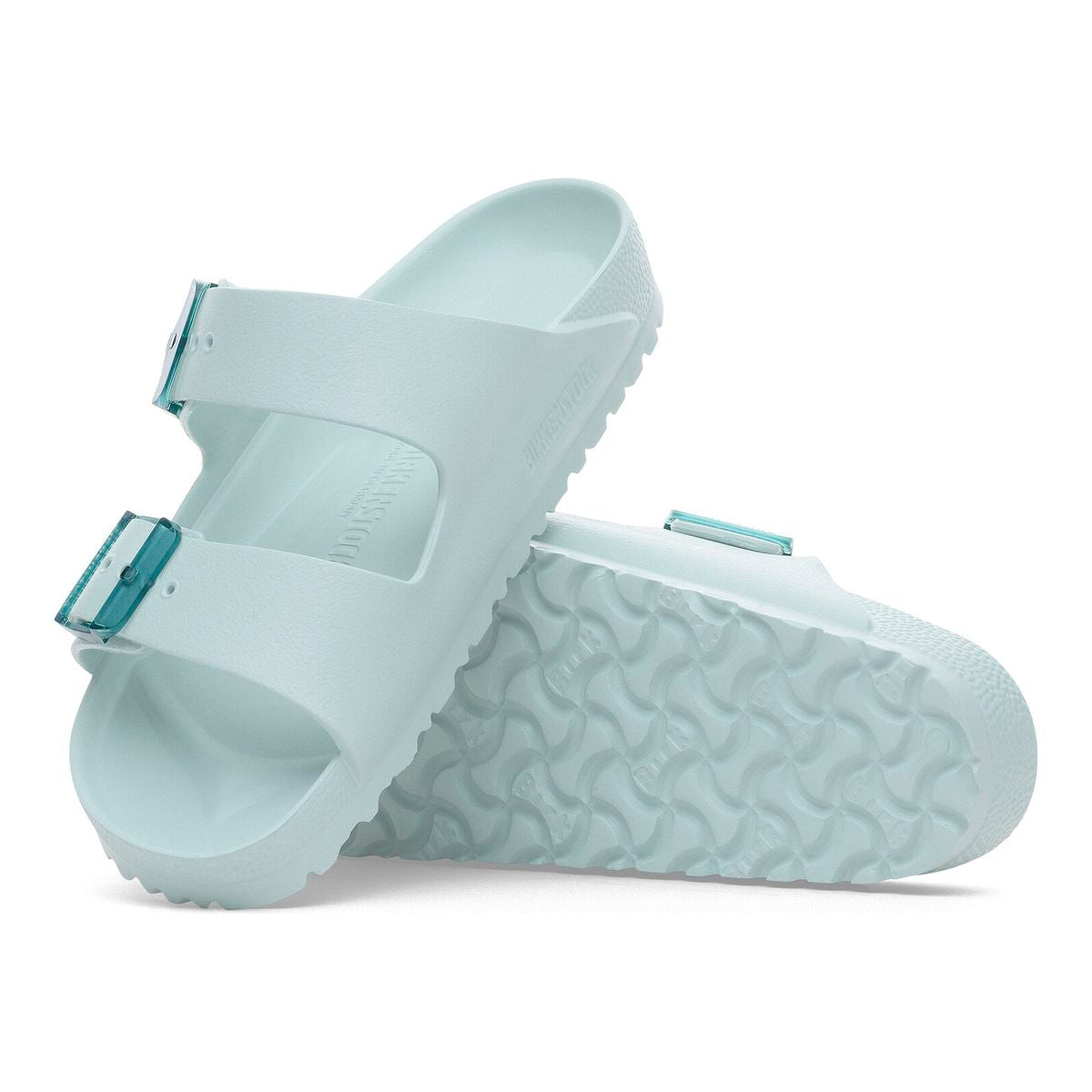 Birkenstock Arizona Essentials EVA — Stealth Green