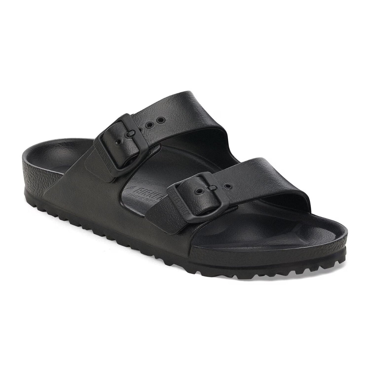 Birkenstock Arizona Essentials EVA — Black (Women’s)