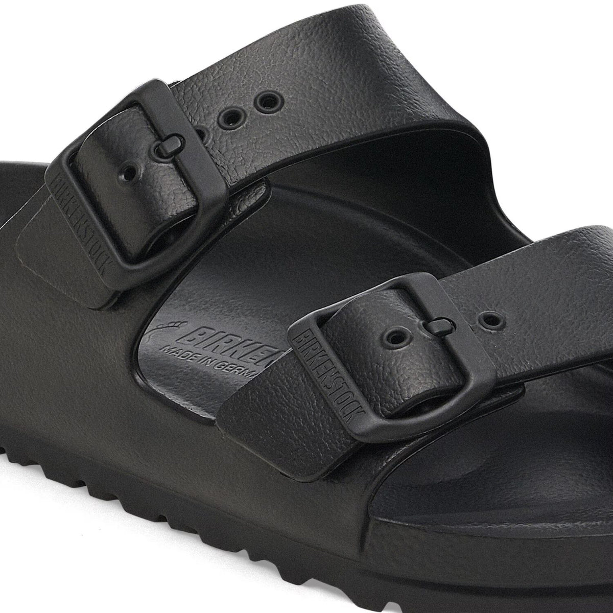 Birkenstock Arizona Essentials EVA — Black (Women’s)
