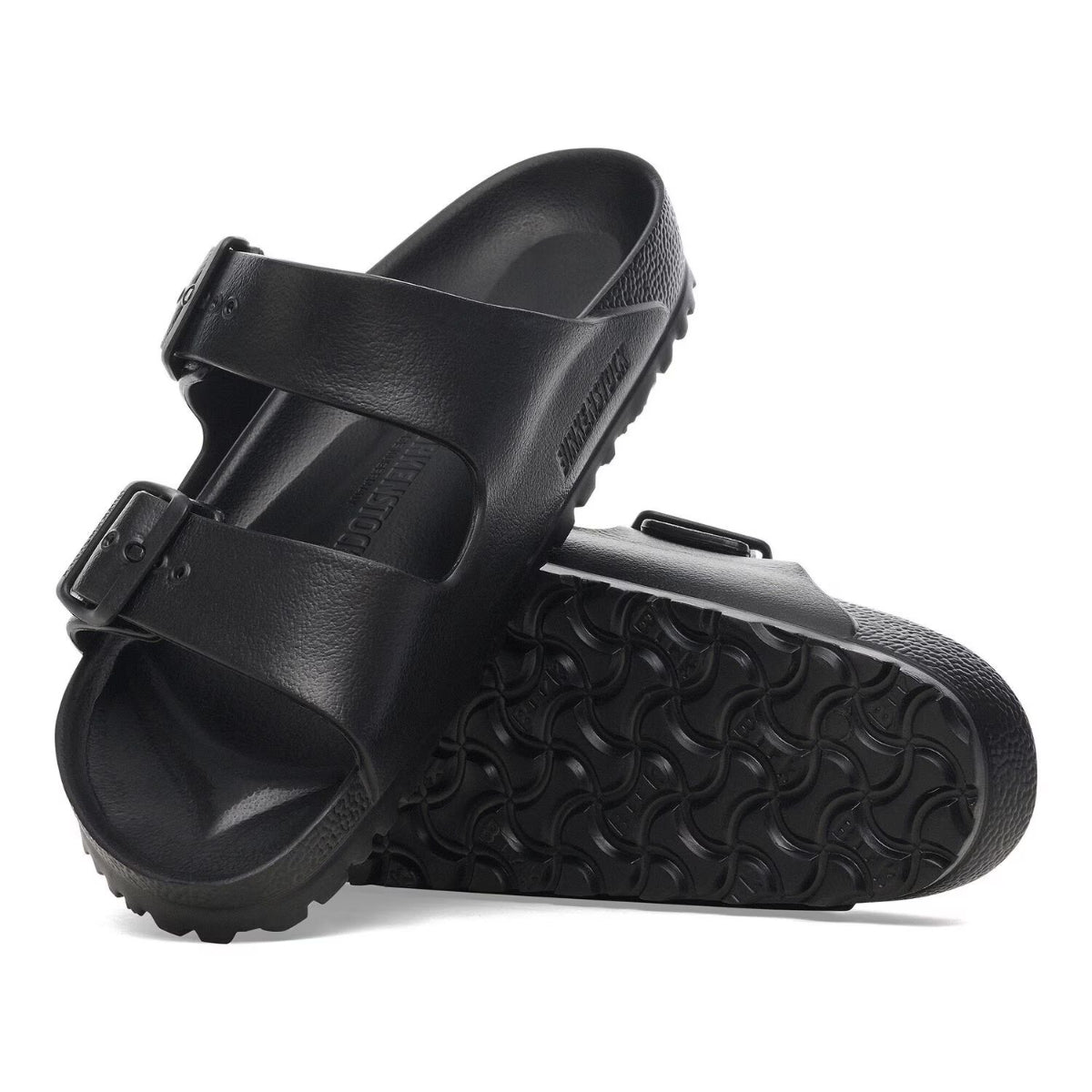 Birkenstock Arizona Essentials EVA — Black (Women’s)