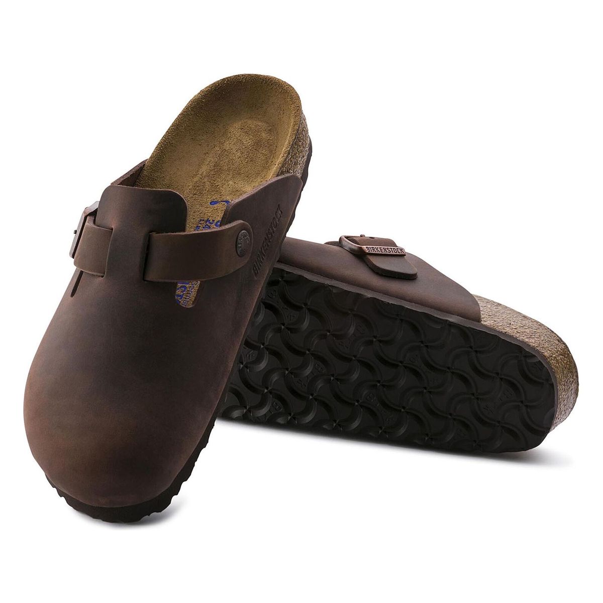 Birkenstock Boston Soft Footbed Clog – Habana