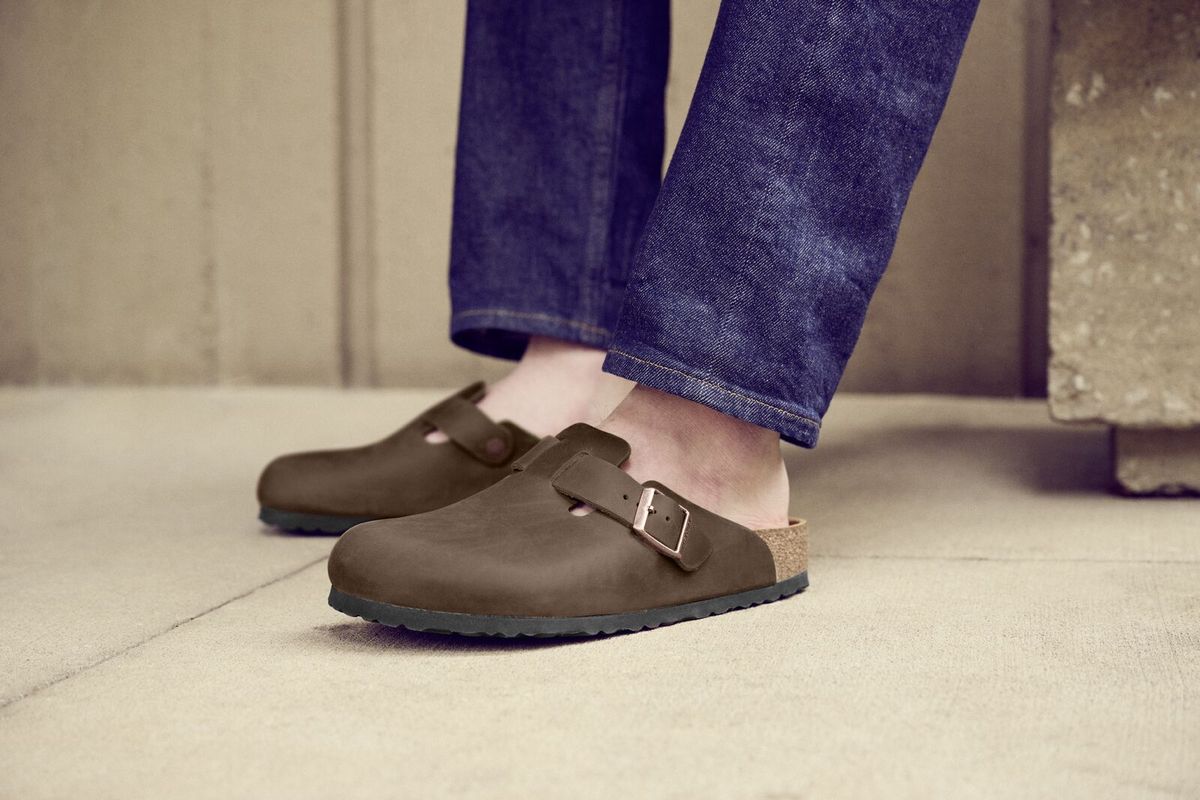 Birkenstock Boston Soft Footbed Clog – Habana