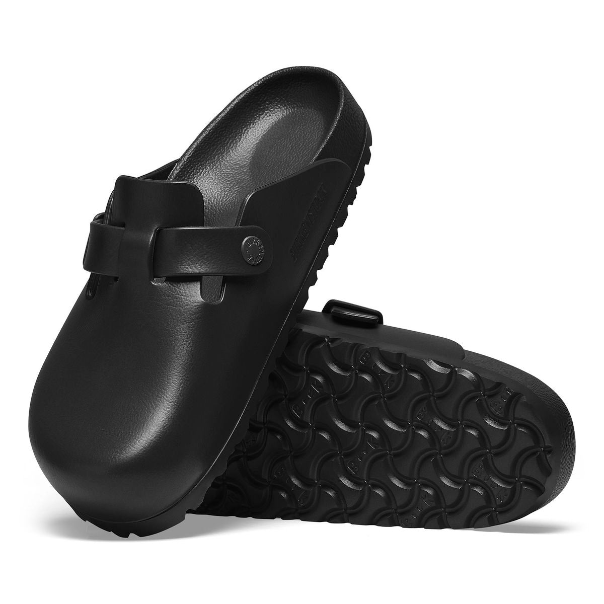 Birkenstock Boston EVA Clog – Black