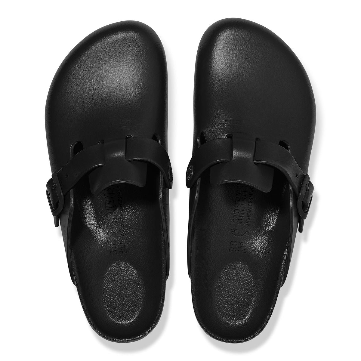 Birkenstock Boston EVA Clog – Black