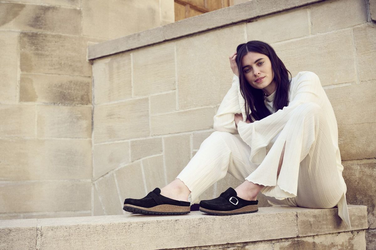 Birkenstock Buckley Clog – Black