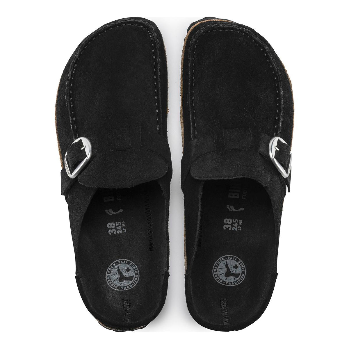 Birkenstock Buckley Clog – Black
