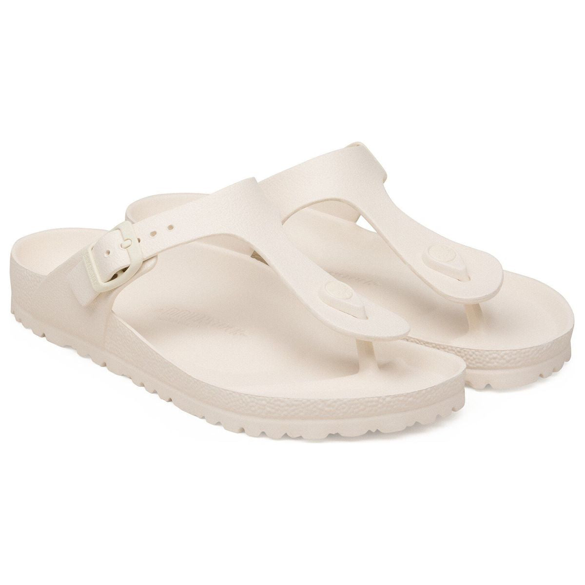 Birkenstock Gizeh EVA – Eggshell