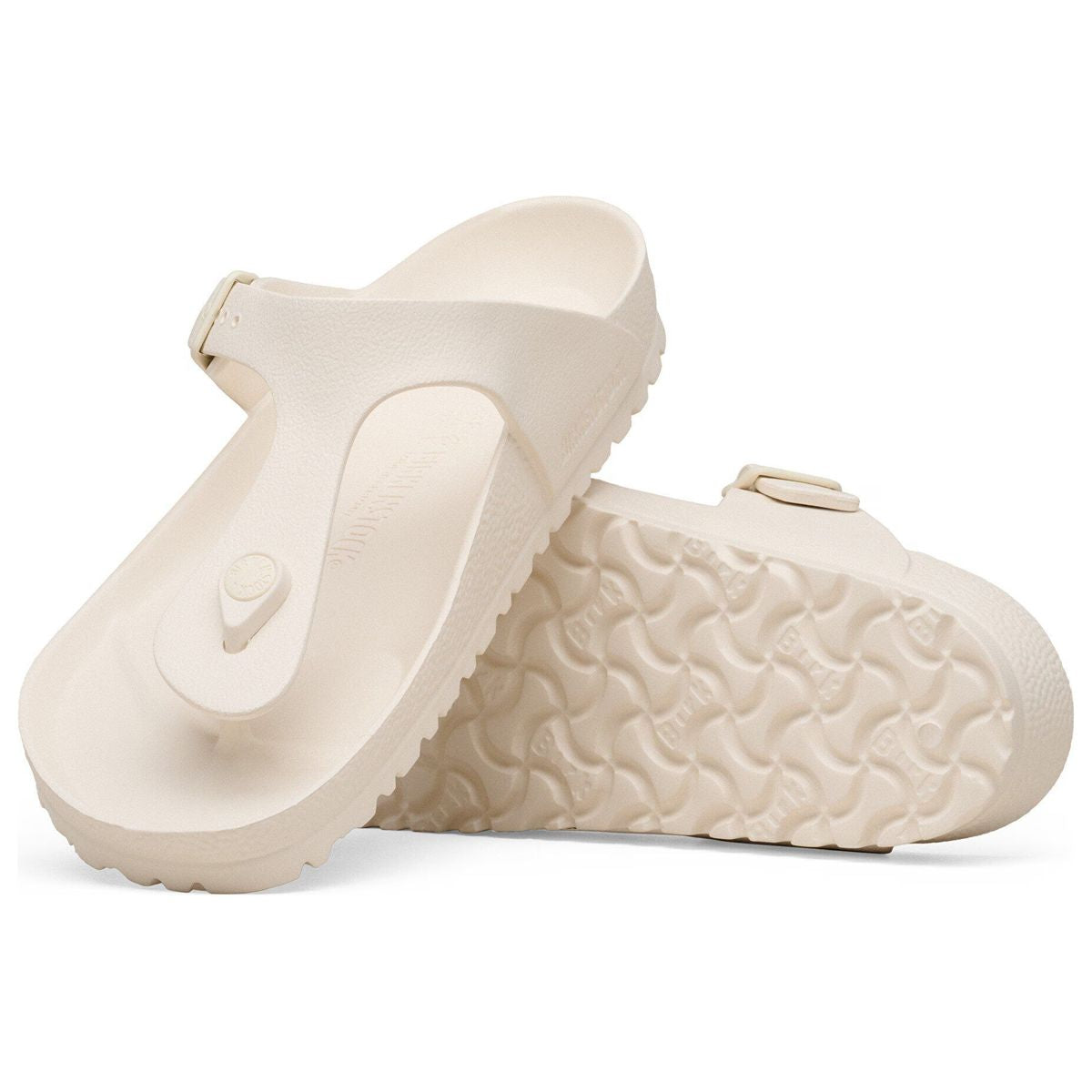 Birkenstock Gizeh EVA – Eggshell