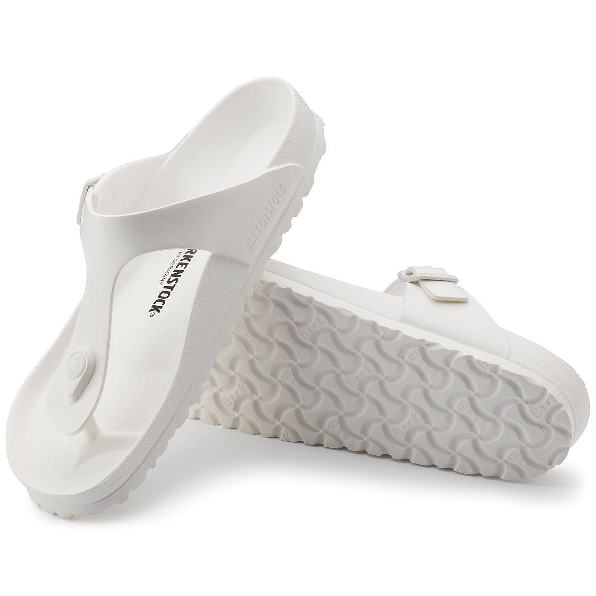Birkenstock Gizeh EVA – White