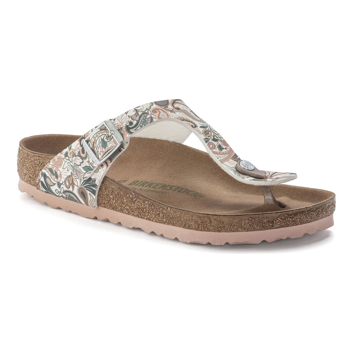 Birkenstock Gizeh Vegan – Paisley