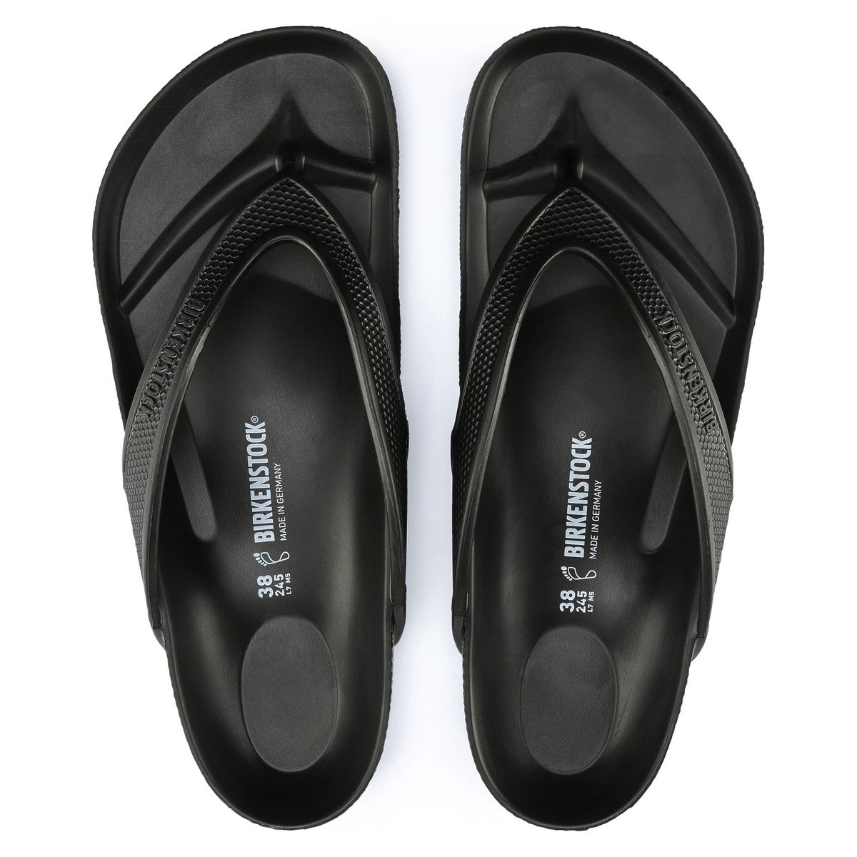 Birkenstock Honolulu EVA – Black
