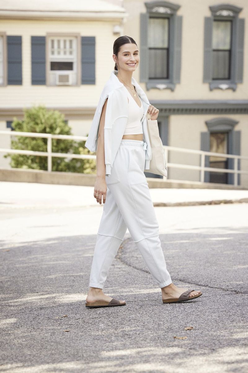 Birkenstock Madrid Birko-Flor – Mocha