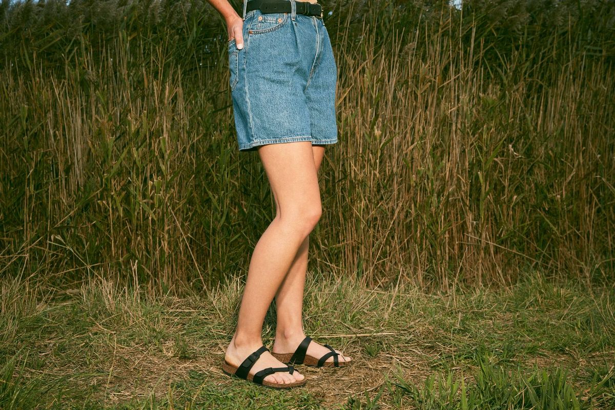 Birkenstock Mayari Birko-Flor – Black