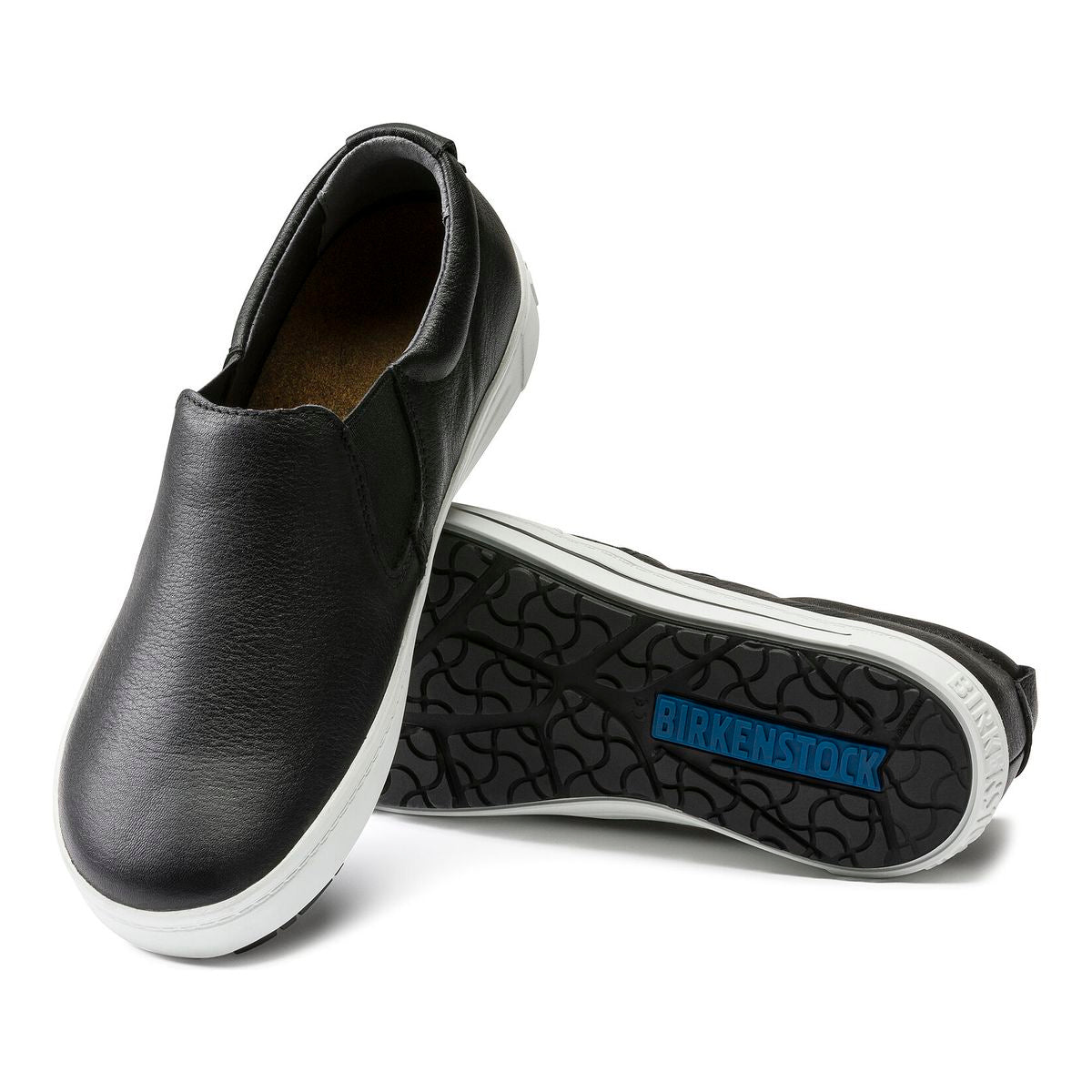 Birkenstock QO400 Leather – Black