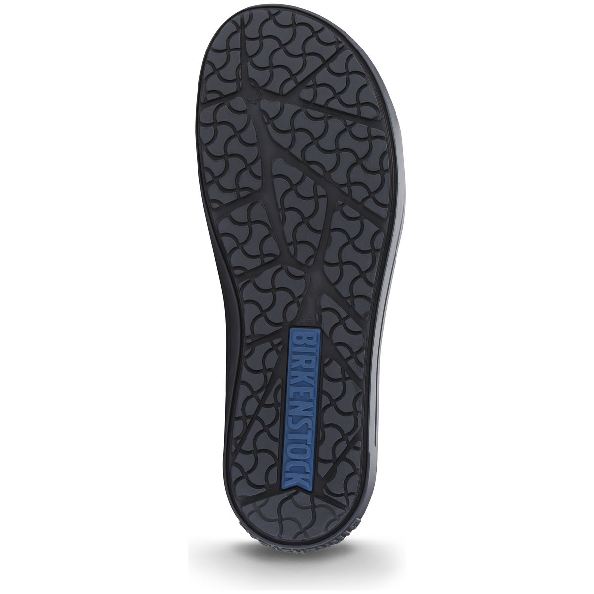 Birkenstock QO 500 Leather – Black