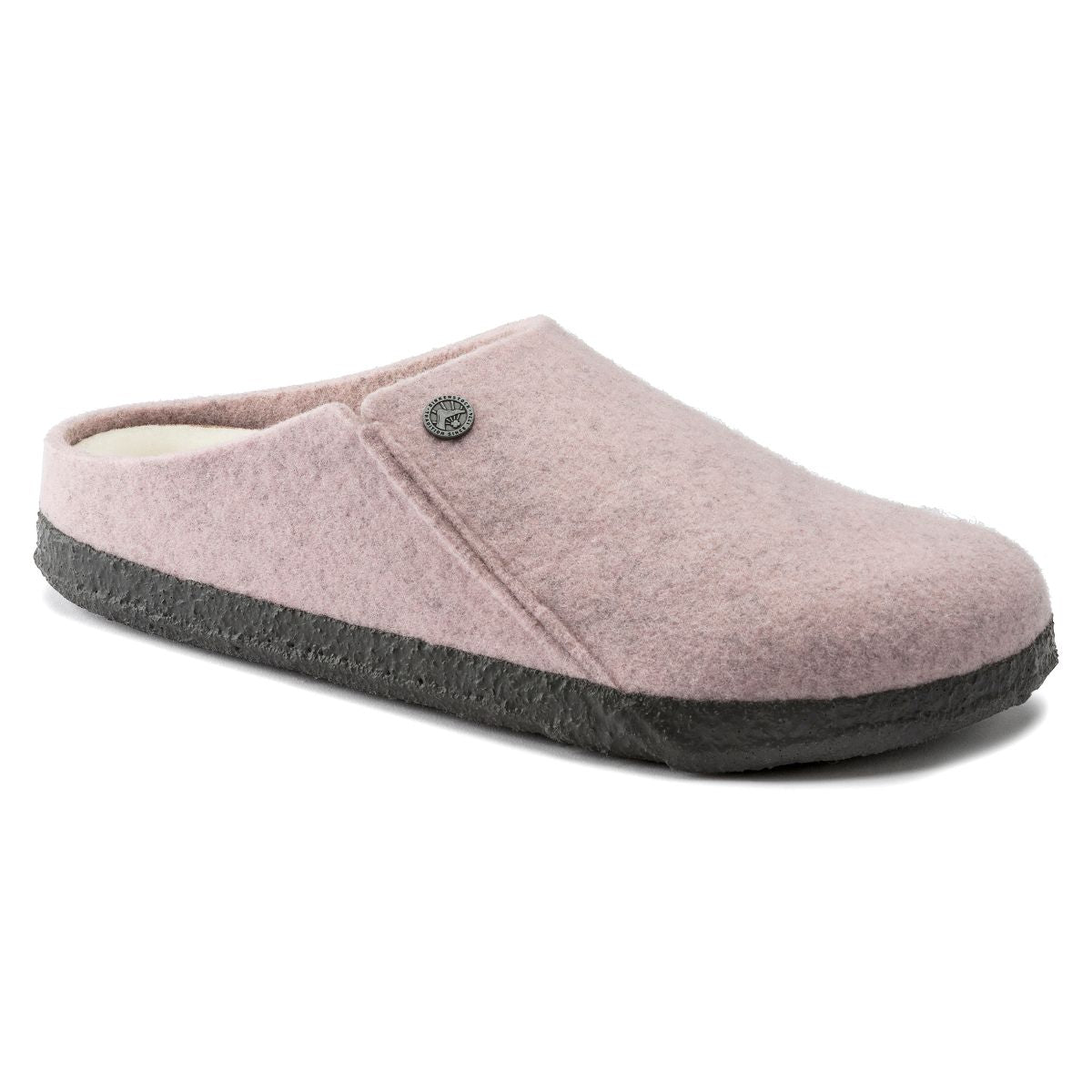 Birkenstock Zermatt Woman's Felt Clog – Soft Pink