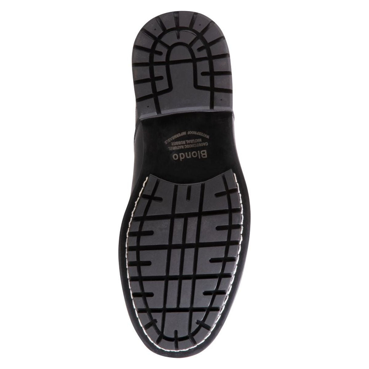 Blondo Devin Men’s Double Zip Boot – Black