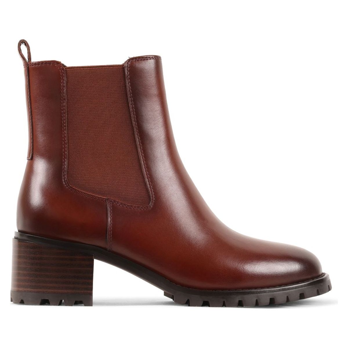 Blondo Linzee Women's Wide Boot - Whiskey