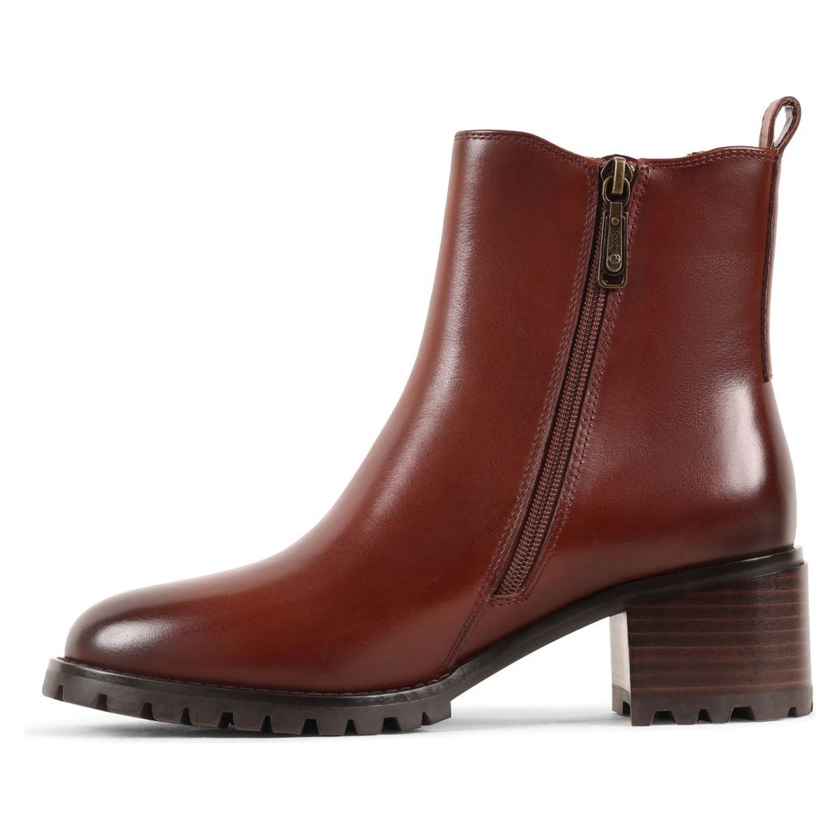 Blondo Linzee Women's Wide Boot - Whiskey