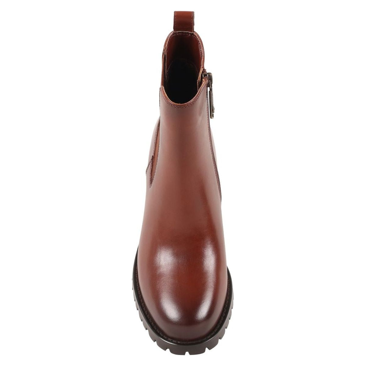 Blondo Linzee Women's Wide Boot - Whiskey