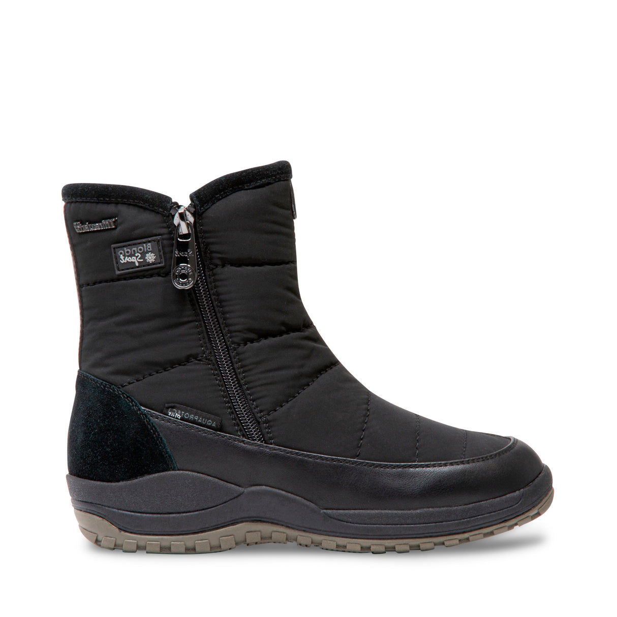 Pyper Womens Waterproof Winter Boot in Wide & Extra Wide