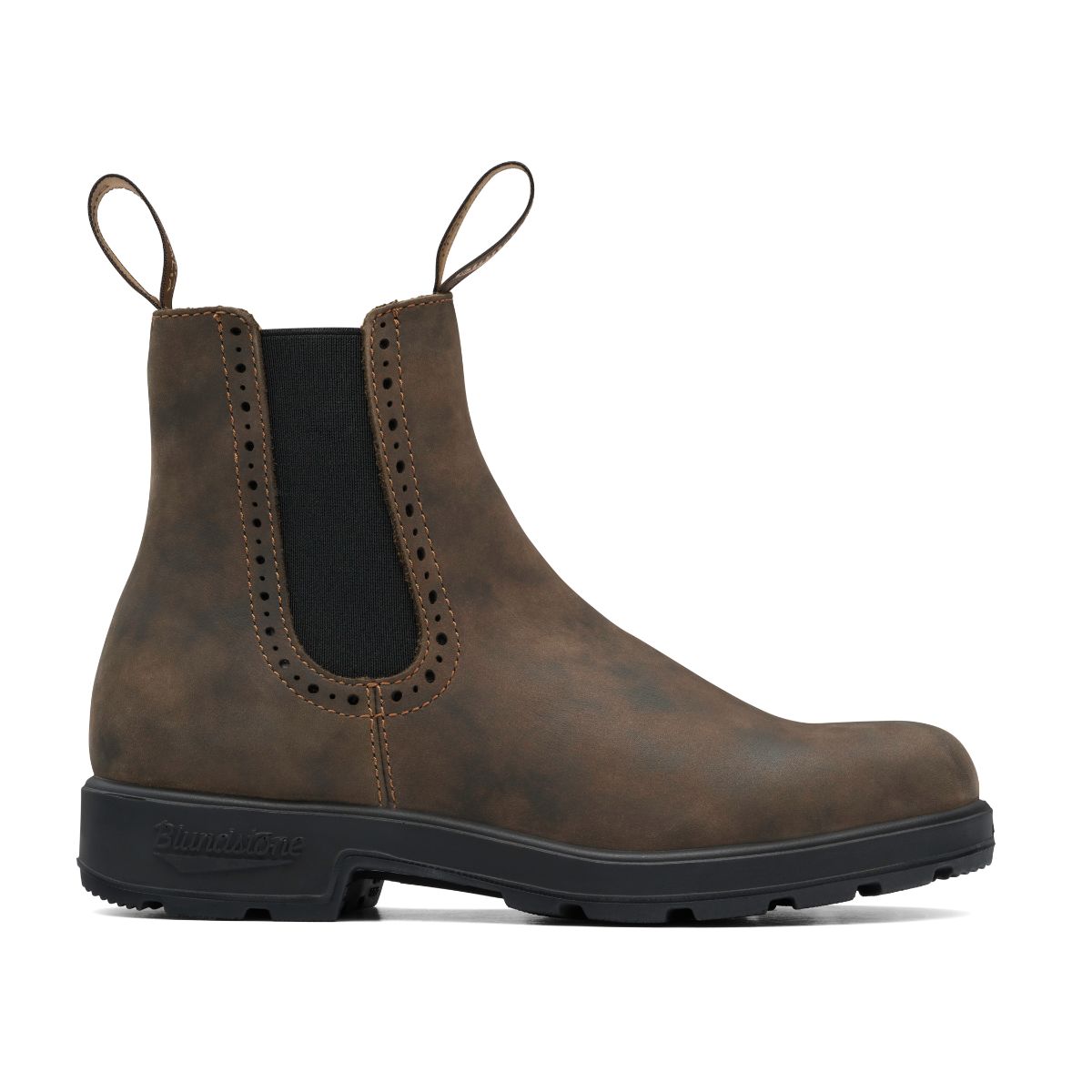 Blundstone 1351 Original Women's High Top in Rustic Brown