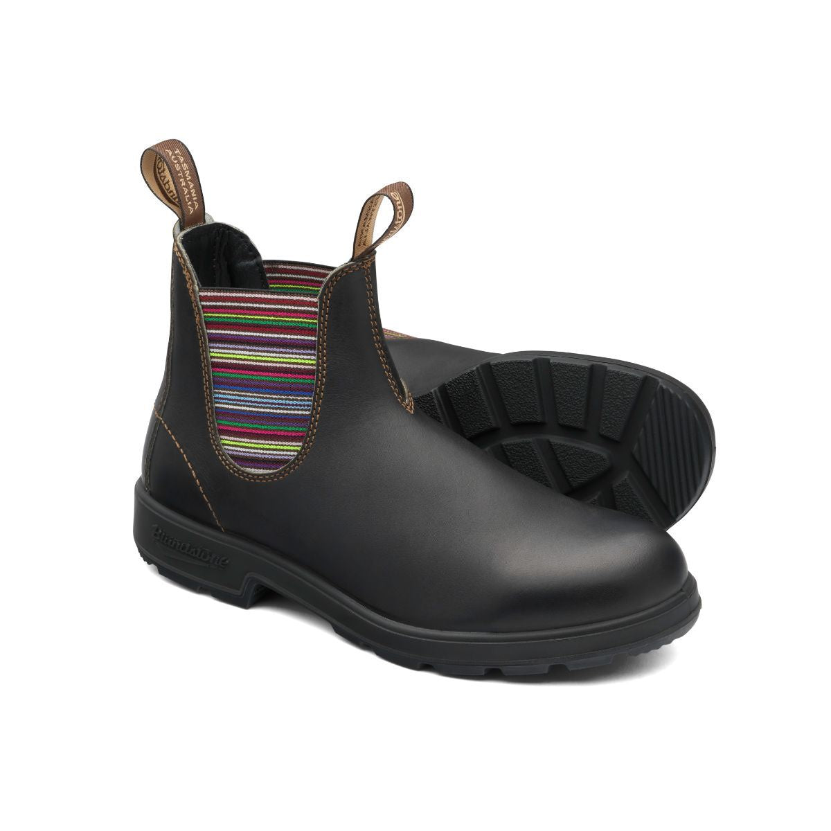 Blundstone 1409 Original Brown Strip Women's Boot