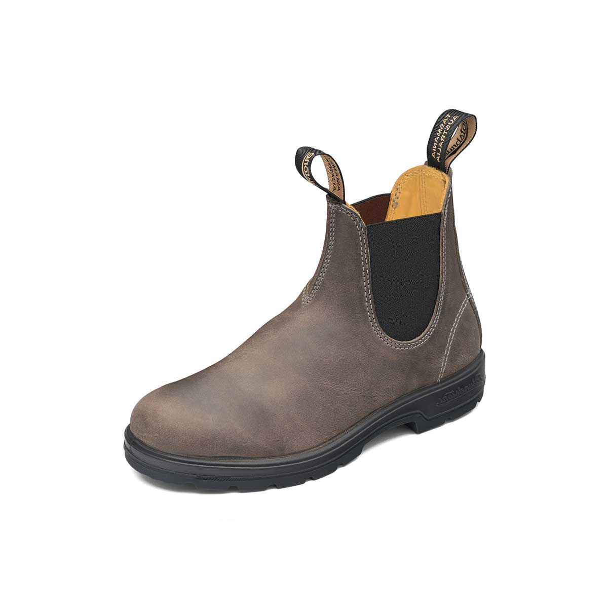 Blundstone 1469 Classic Unisex Lined Boot in Steel Grey