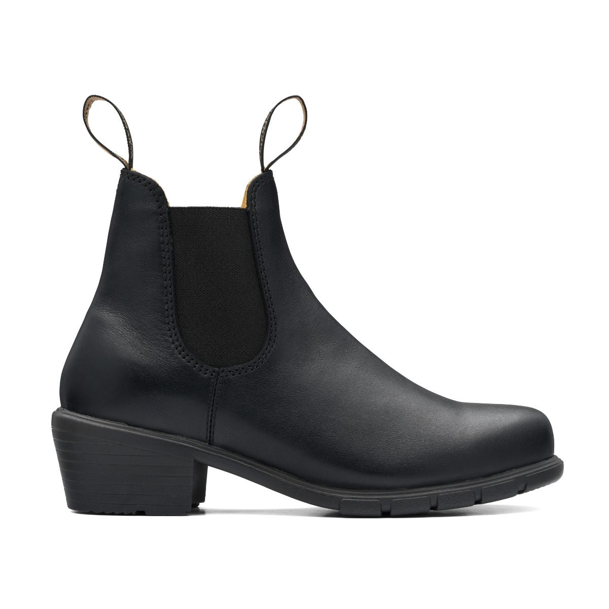 Blundstone 1671 Women's Heel Boot in Black
